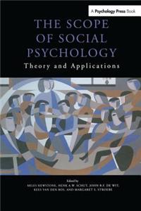 The Scope of Social Psychology