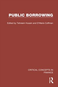 Public Borrowing