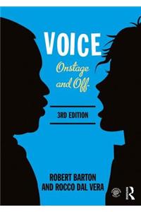 Voice: Onstage and Off