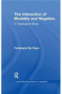 Interaction of Modality and Negation