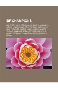 Ibf Champions