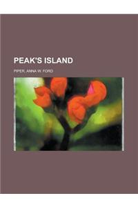 Peak's Island
