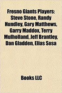 Fresno Giants Players