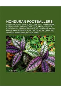 Honduran Footballers