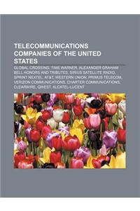 Telecommunications Companies of the United States