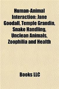 Human-Animal Interaction