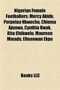 Nigerian Female Footballers