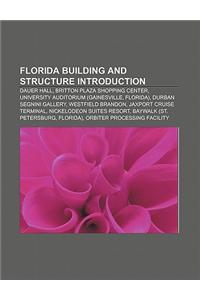 Florida Building and Structure Introduction