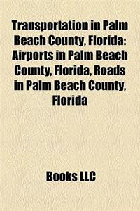 Transportation in Palm Beach County, Florida