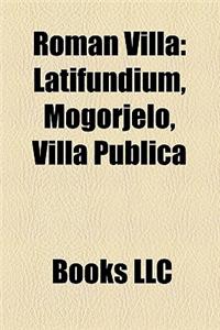 Roman Villa