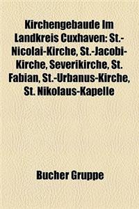 Kirchengebaude Im Landkreis Cuxhaven