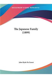 The Japanese Family (1899)