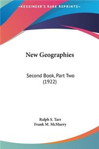 New Geographies