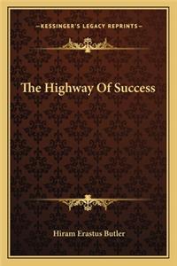 The Highway Of Success