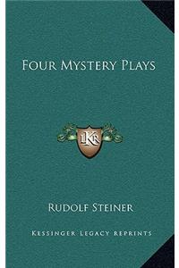 Four Mystery Plays