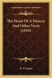 Heart Of A Dancer And Other Verse (1910)