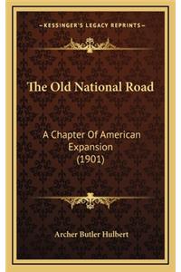 The Old National Road