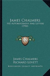 James Chalmers