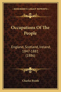 Occupations Of The People