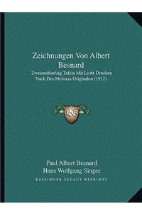 Zeichnungen Von Albert Besnard