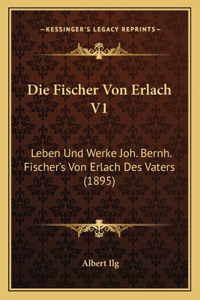 Fischer Von Erlach V1