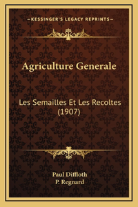 Agriculture Generale