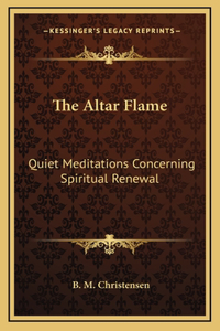 The Altar Flame