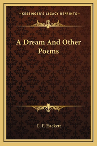 A Dream And Other Poems