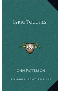 Lyric Touches