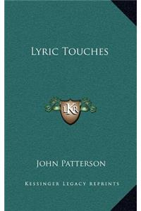 Lyric Touches