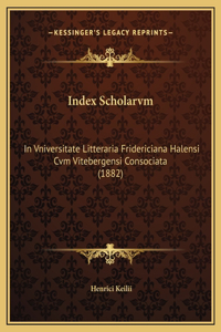 Index Scholarvm