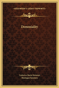 Demoniality