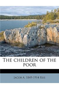 The Children of the Poor