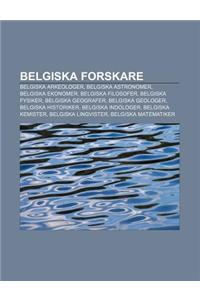 Belgiska Forskare