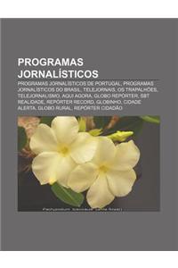 Programas Jornalisticos
