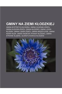 Gminy Na Ziemi K Odzkiej