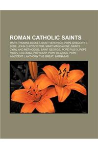 Roman Catholic Saints