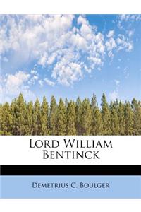 Lord William Bentinck