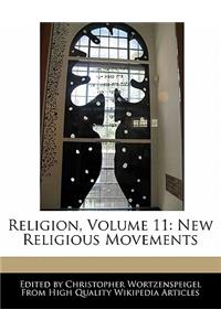 Religion, Volume 11