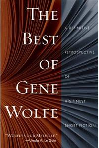 Best of Gene Wolfe