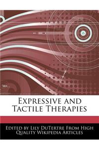 Expressive and Tactile Therapies