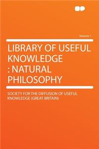 Library of Useful Knowledge