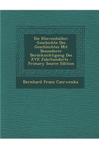 Die Khevenhuller