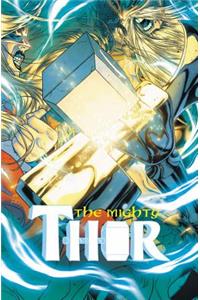 Mighty Thor Vol. 4: The War Thor