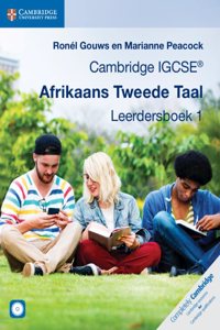 Cambridge IGCSE Afrikaans Tweede Taal 1 Leerdersboek