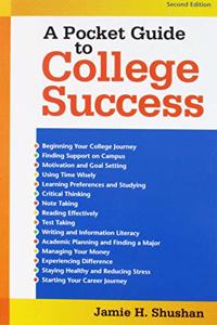 Pocket Guide to College Success 2e & Launchpad Solo for College Success 2e (Six Months Access)