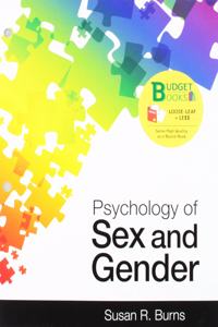 Loose-Leaf Version for Psychology of Sex and Gender