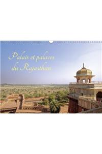 Palais Et Palaces Du Rajasthan 2018