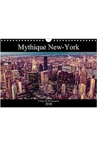 Mythique New-York 2018