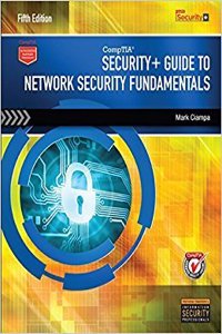 Comptia Security+ Guide to Network Security Fundamentals